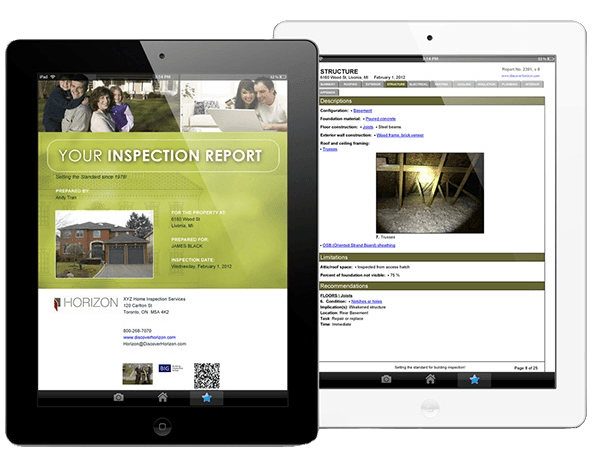 ATI Academy Home Inspection Reporting Software